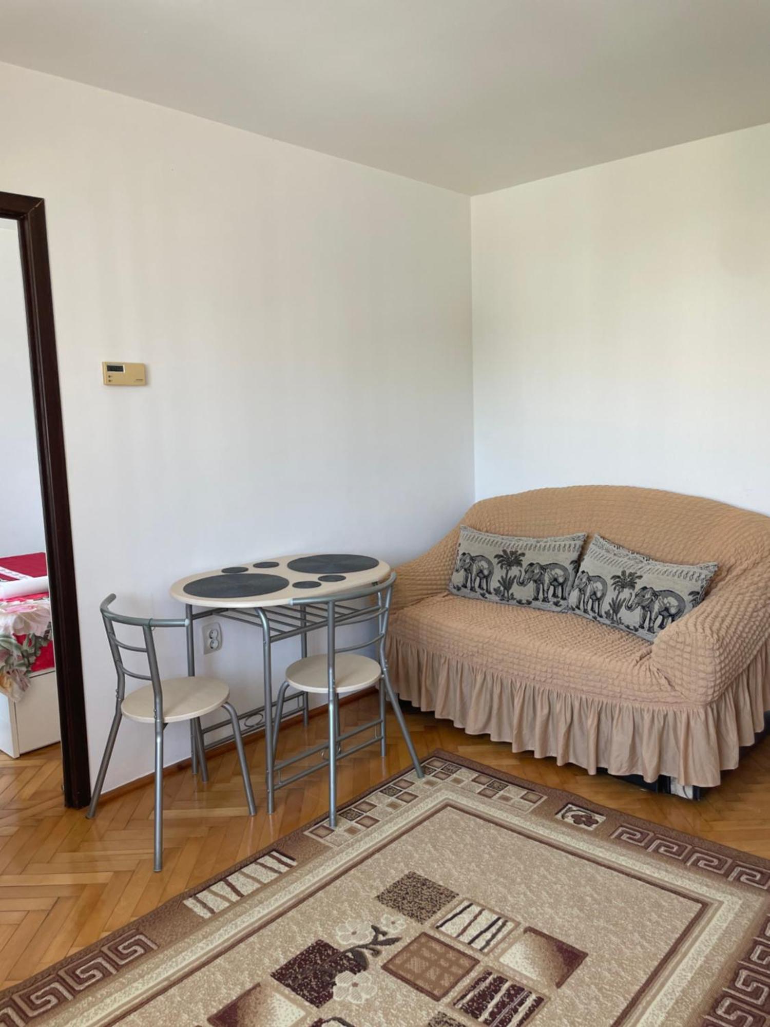 Apartment Victoria Gherla Exterior foto